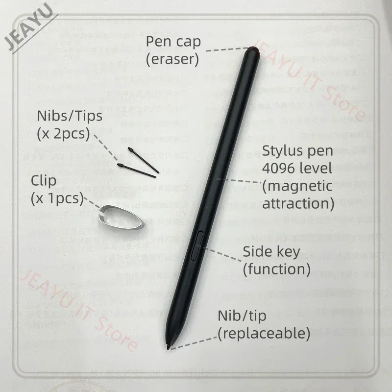 S Pen for Samsung Galaxy Tab S - Sticky Note Cube reseña y precio