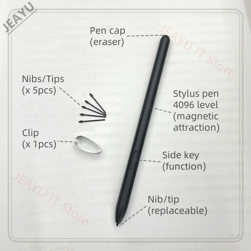 S Pen for Samsung Galaxy Tab S - Sticky Note Cube reseña y precio