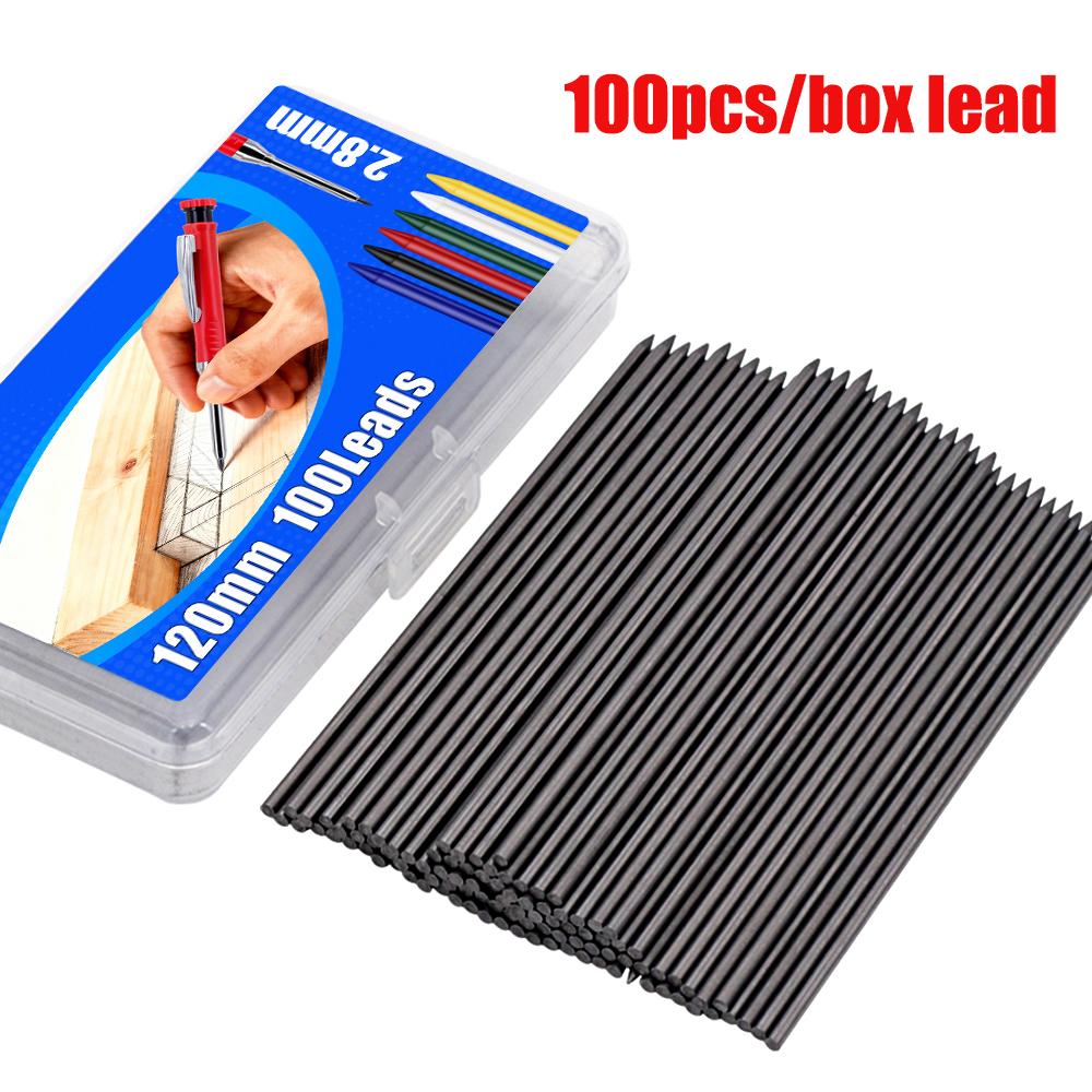 New Woodworking Mechanical Pen - Mechanical Pencil Lead reseña y precio