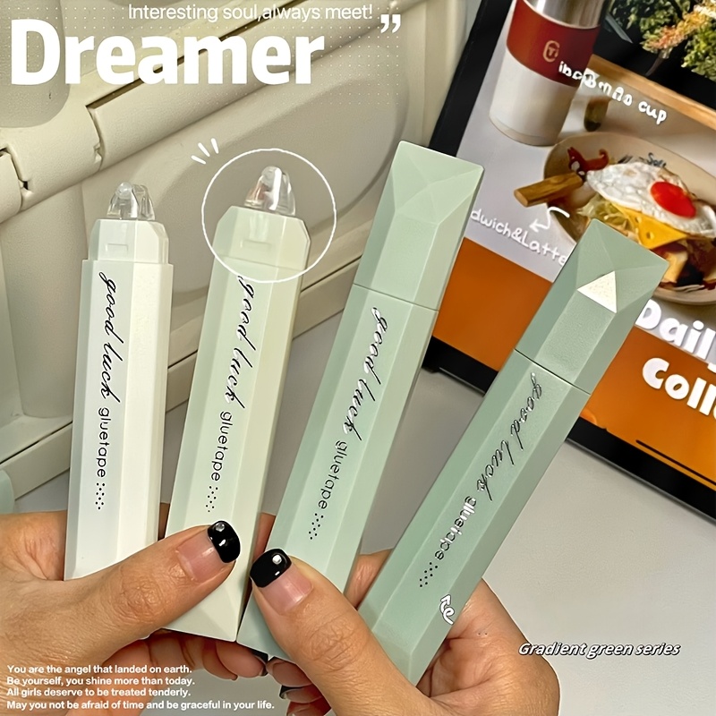 4pcs/set Waterproof Glue Tape  - Glue Stick Pack reseña y precio
