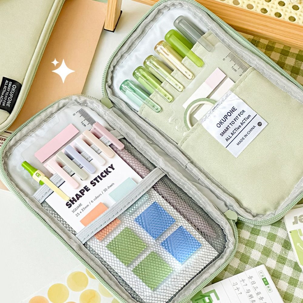 Durable Oxford Pen Bag Ultra-t - Pen Pouch Roll reseña y precio