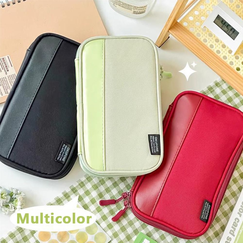 Durable Oxford Pen Bag Ultra-t - Pen Pouch Roll reseña y precio
