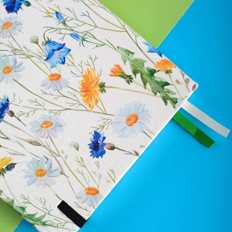 New Corderona Floral Bullet Do - Notebook Dotted A5 reseña y precio