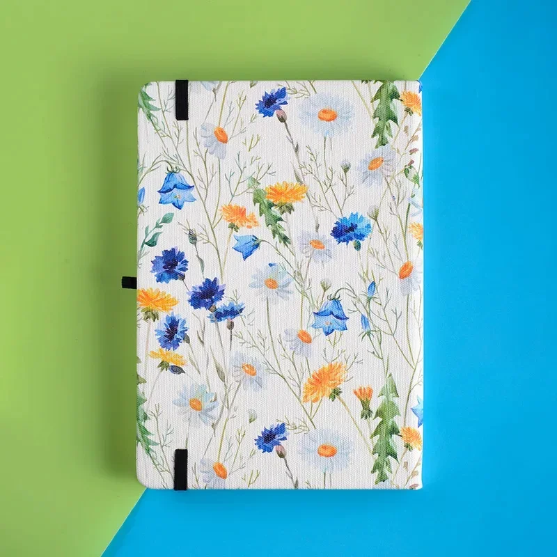 New Corderona Floral Bullet Do - Notebook Dotted A5 reseña y precio