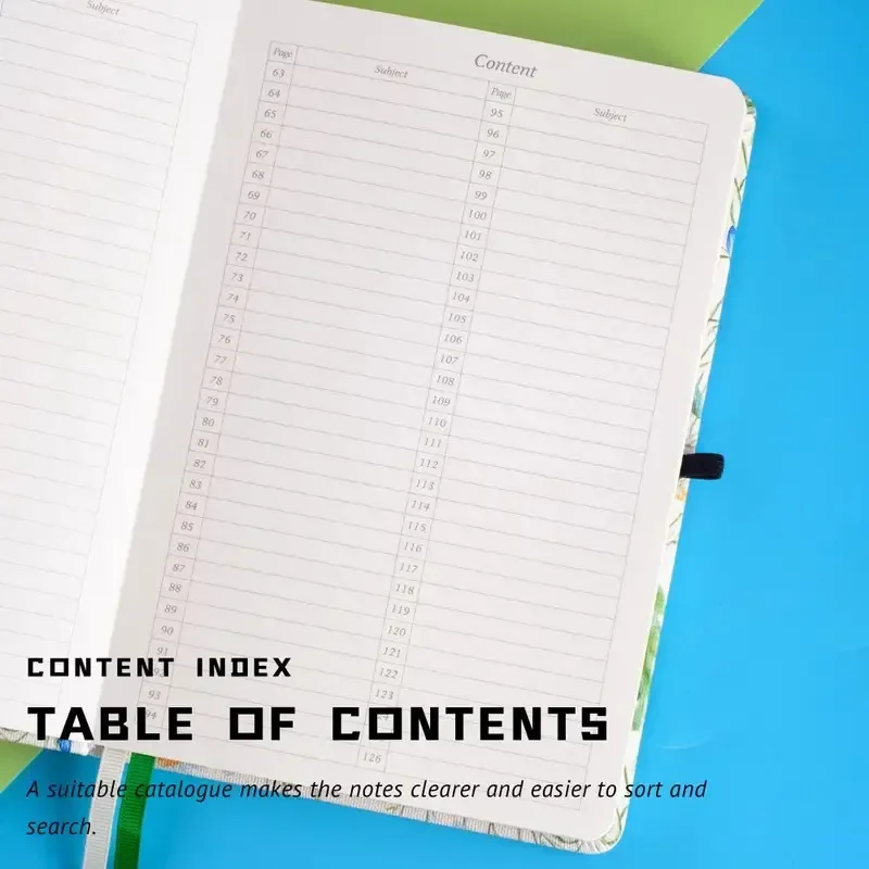 New Corderona Floral Bullet Do - Notebook Dotted A5 reseña y precio